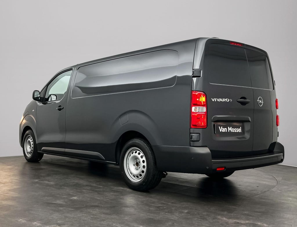 Opel Vivaro-e combi electric l3 75 kwh | camera | apple carplay & android a