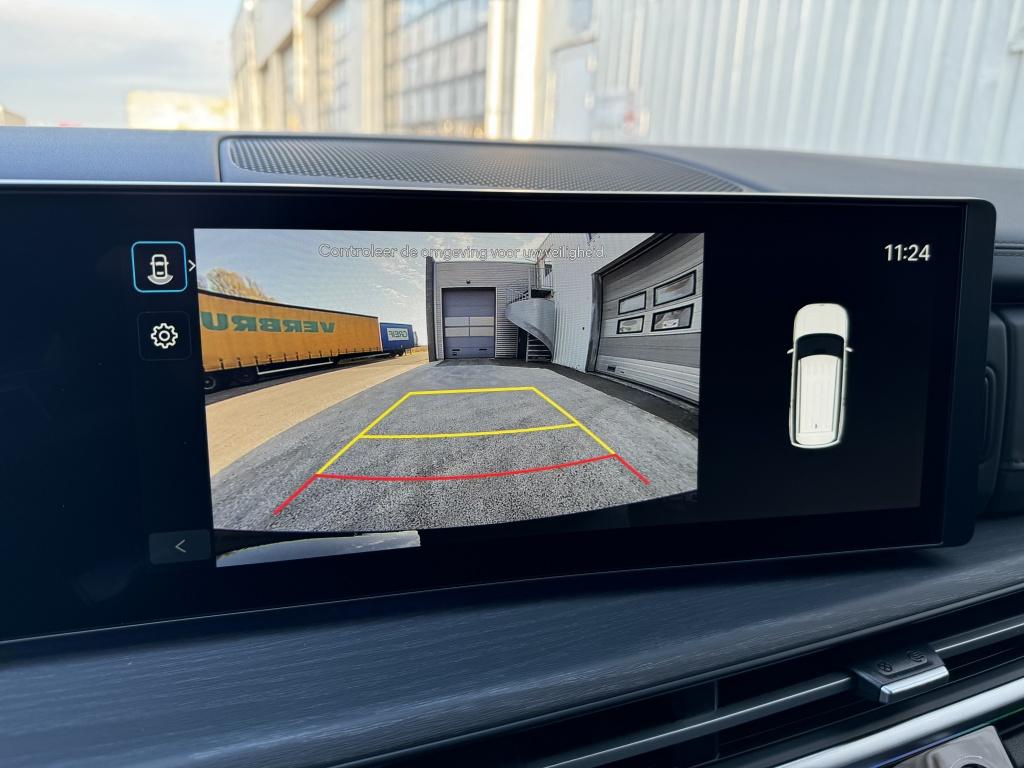 Hyundai Santa Fe 1.6 t-gdi hev comfort smart 7 persoon | actie prijs! | led