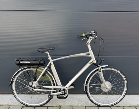 Dutch ID Bosch middenmotor elektrische fiets 470WH