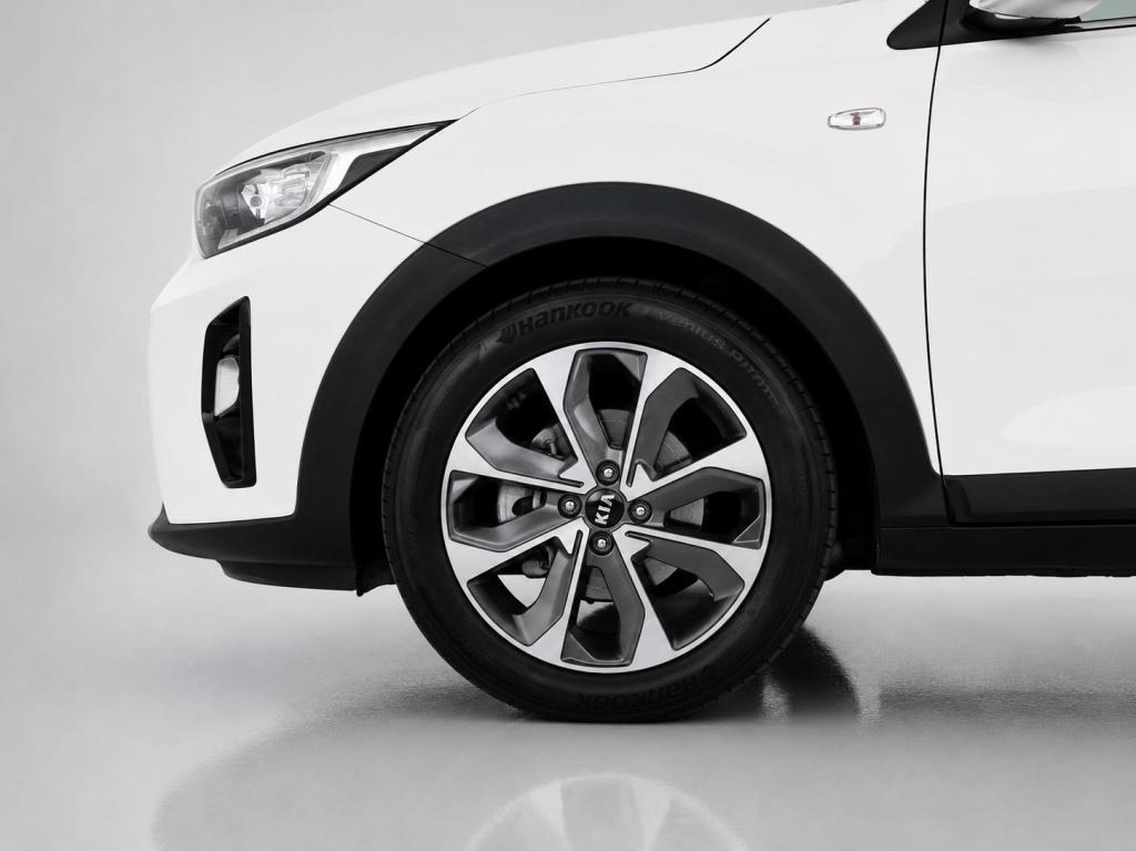 Kia Stonic 1.0 t-gdi dynamicline nl-auto, automaat!