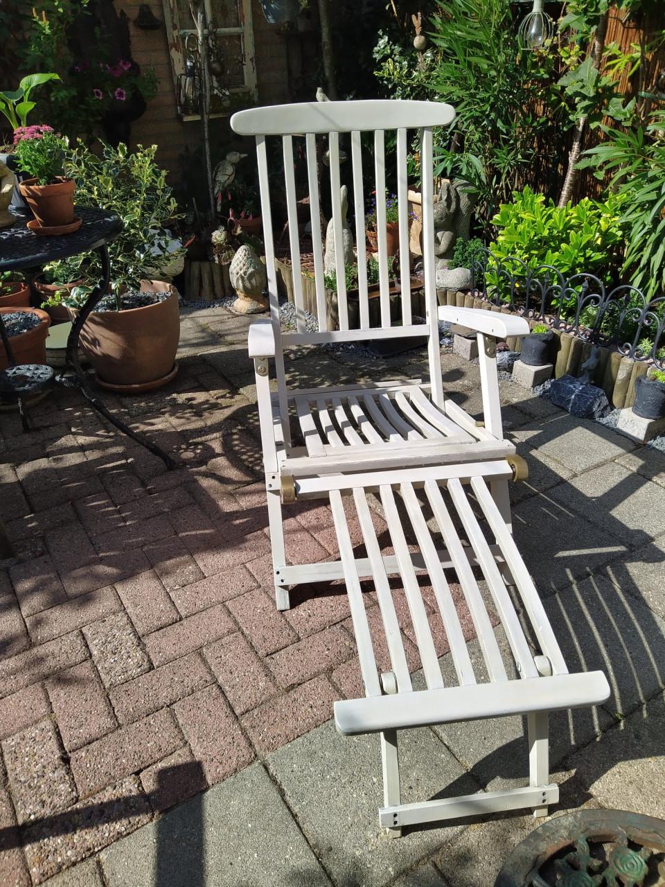 Deck chair