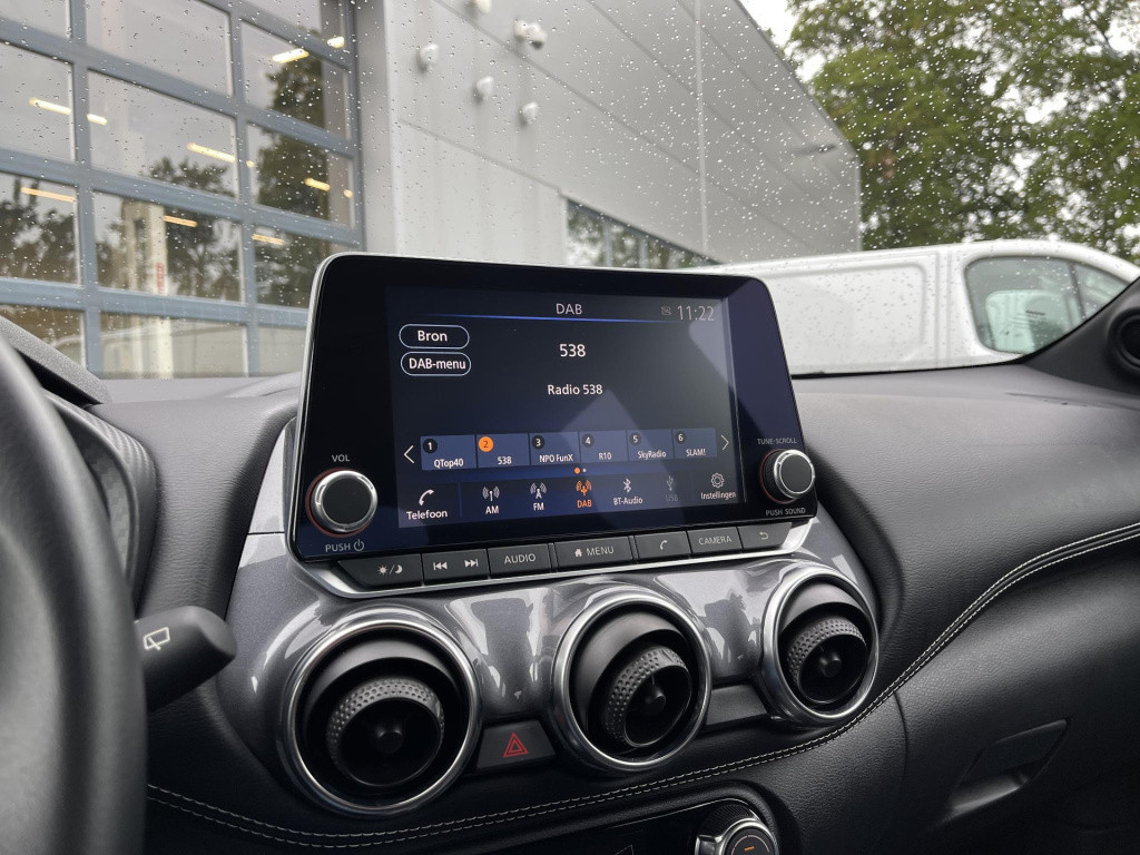 Nissan Juke 1.0 dig-t n-connecta | apple carplay/android auto | keyless ent