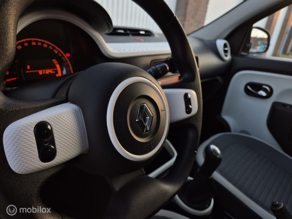 Renault Twingo 1.0 sce origineel nl / dealeronderhouden / cruisecontrol