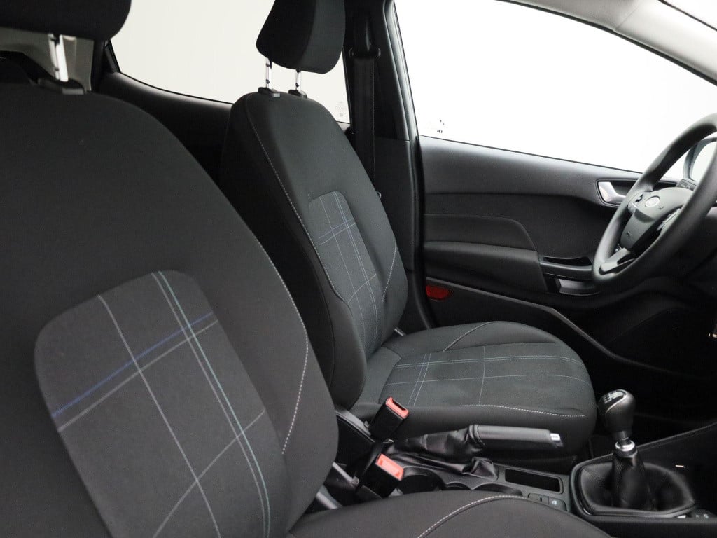 Ford Fiesta 1.0 ecoboost connected apple carplay | dab | airco | cruise con