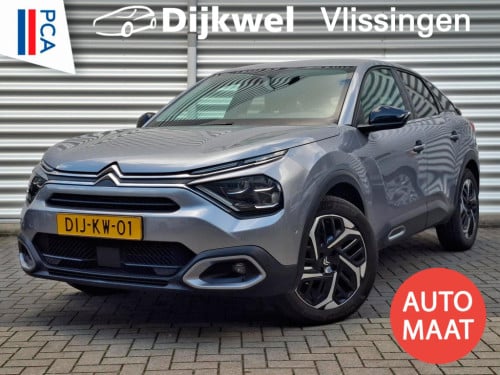Citroen C4 130 eat8 automaat max clima/lmv/nav/cam