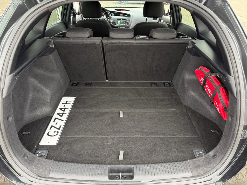 Kia Cee'd sportswagon 1.0 t-gdi gt-line
