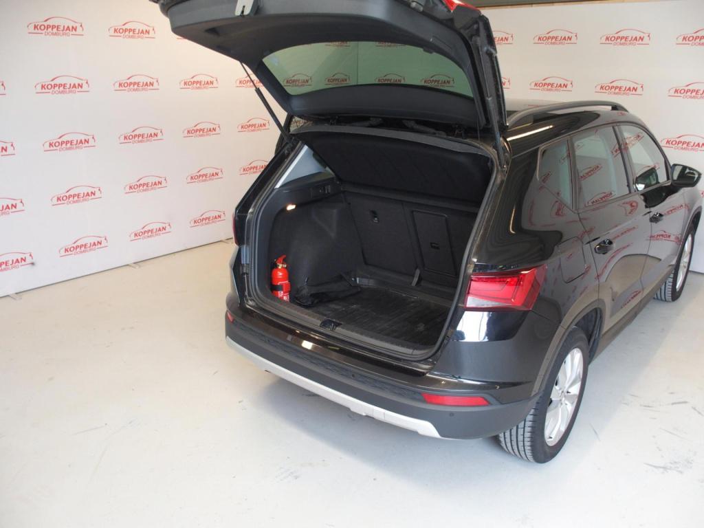 Seat Ateca 1.5 tsi style, appconnect, pdc , camera, climate,