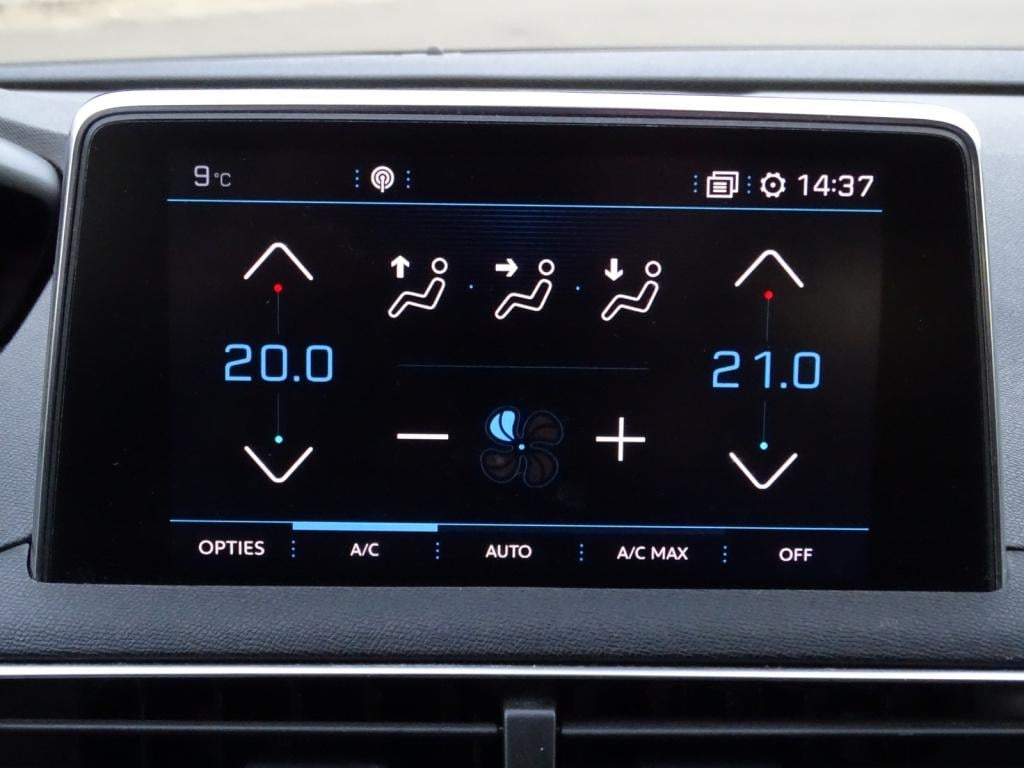 Peugeot 3008 1.2 puretech blue lease executive automaat | camera | apple ca