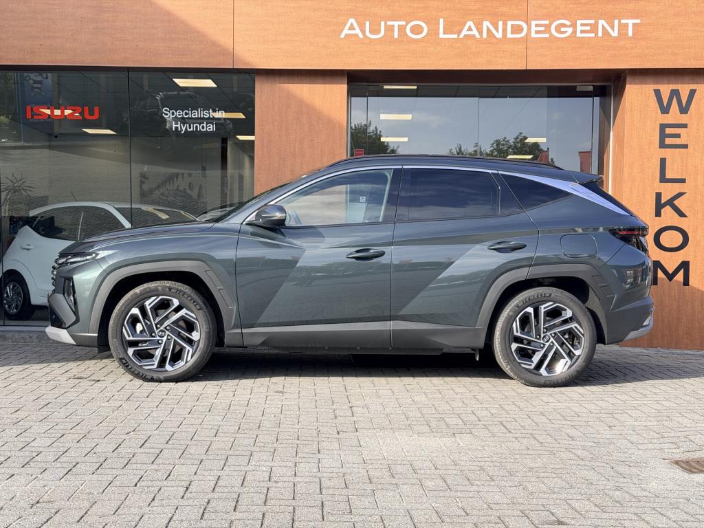 Hyundai Tucson 1.6 t-gdi phev premium sky 4wd | camera | dab | nav | carpla