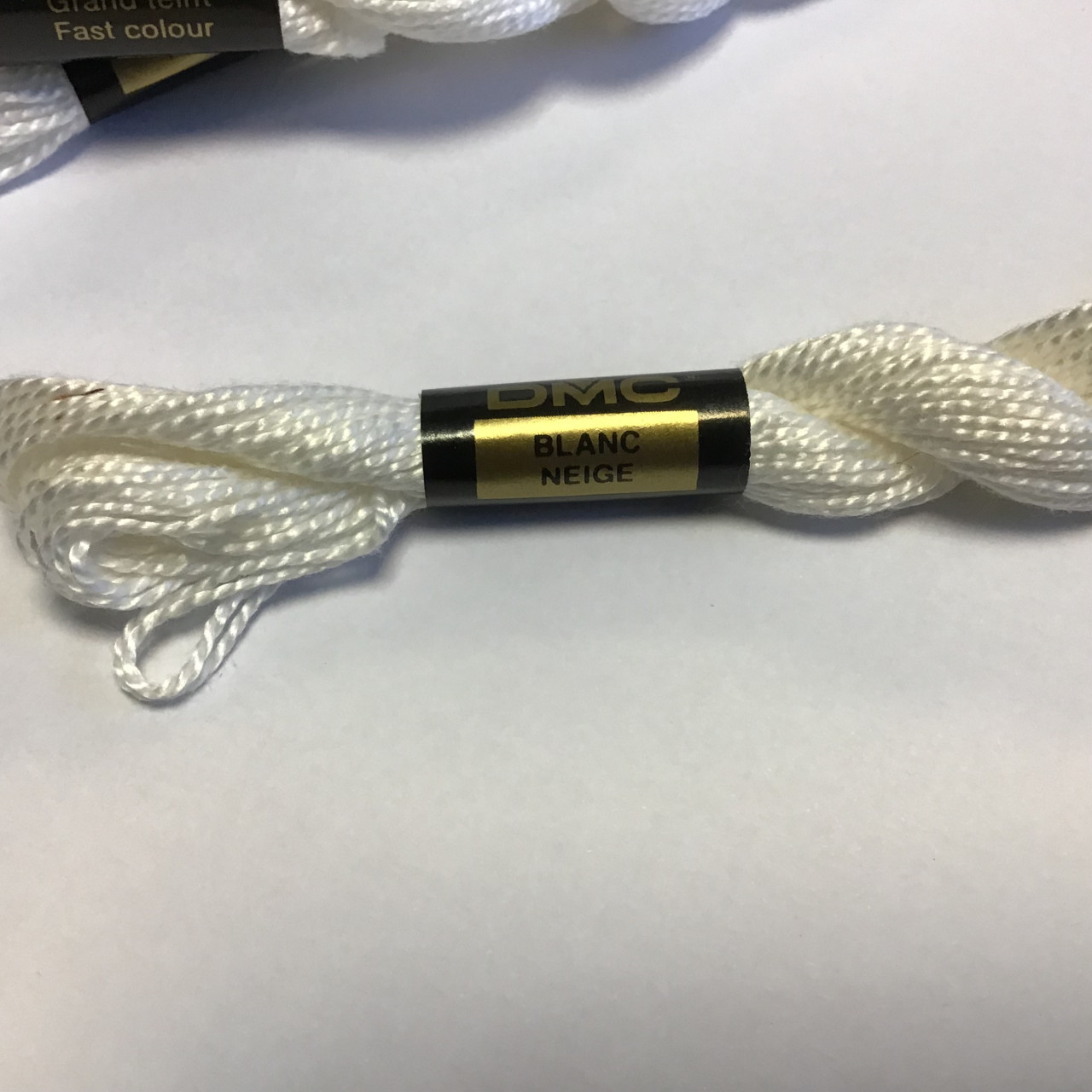 19x DMC perle 5 - 25 gram borduurgaren haakgaren hardanger