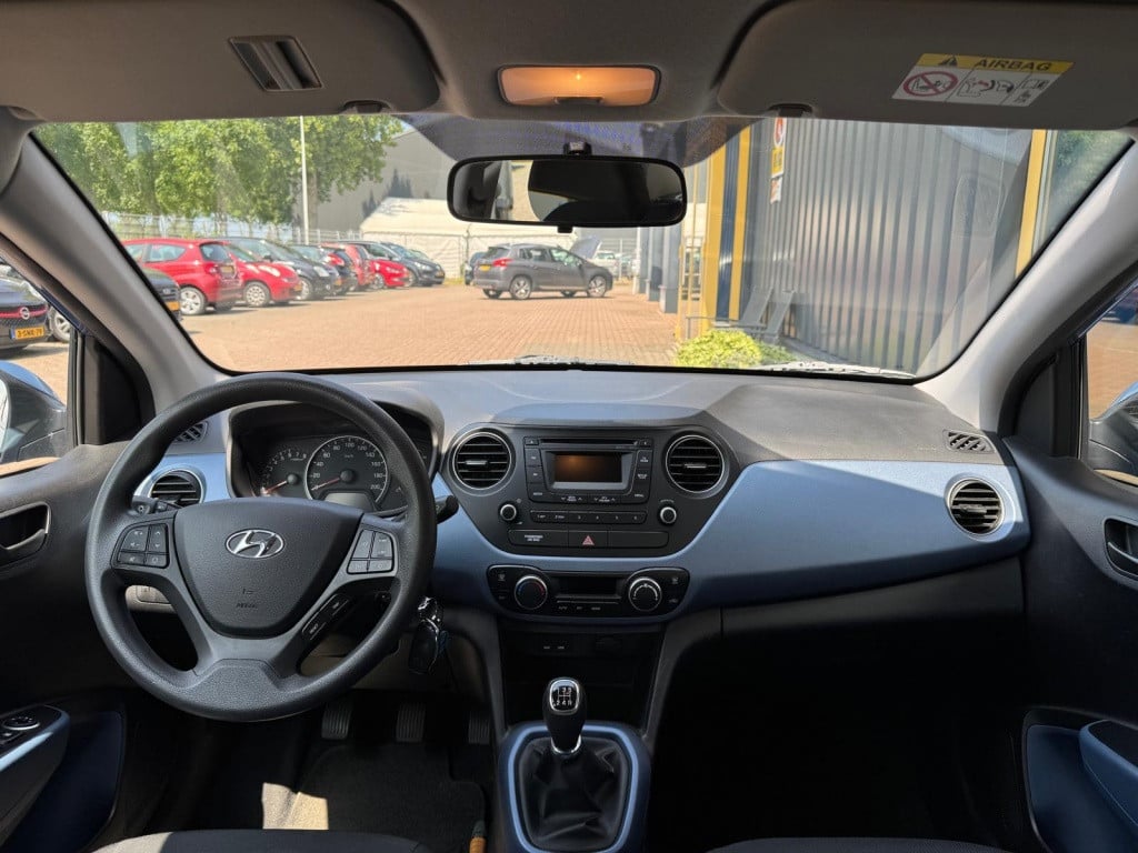 Hyundai I 10 1.0i i-motion comf.