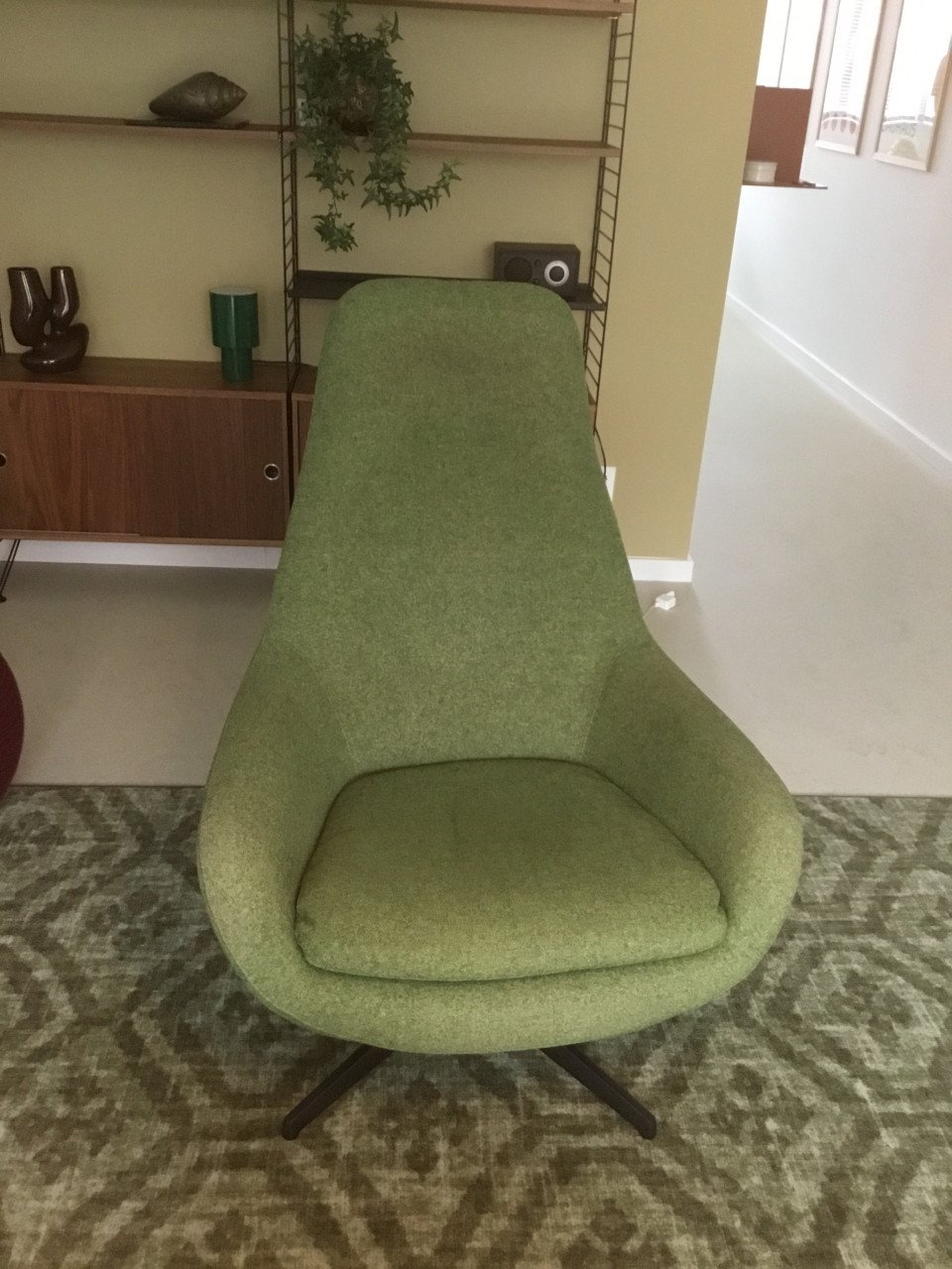 DESIGN PODE DRAAIFAUTEUIL