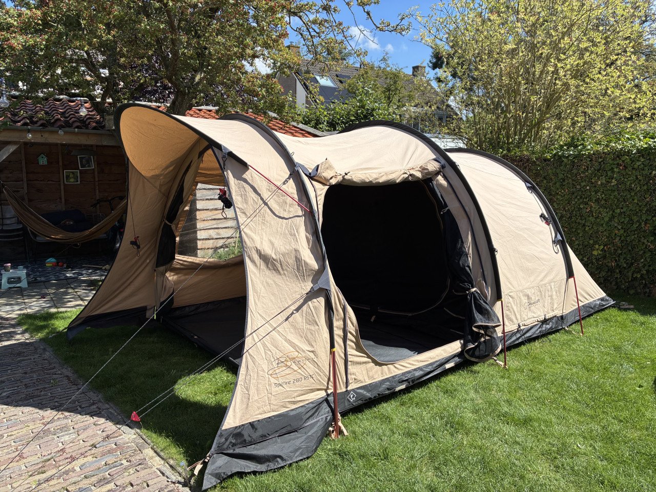 Bardani Spitfire 280 Tunneltent