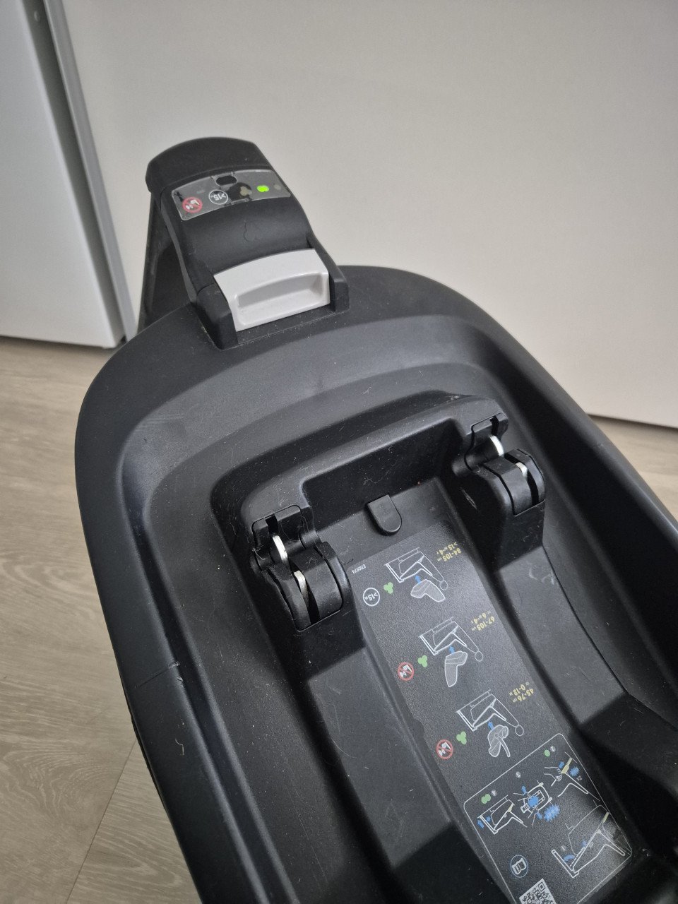 Maxi-Cosi Familyfix2 i-Size base Black