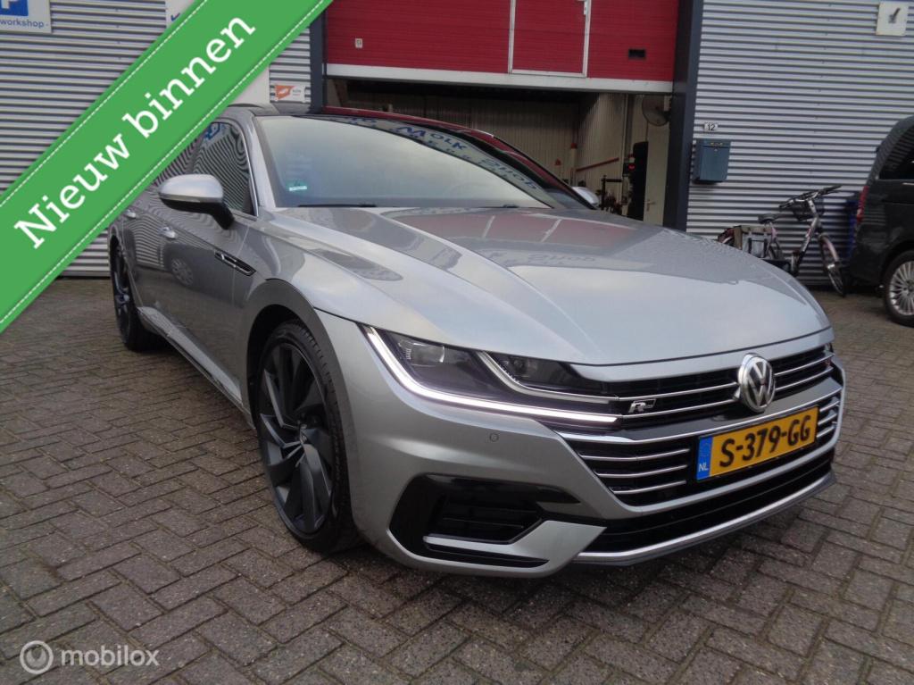 Volkswagen Arteon 2.0 tsi business r-line/ dsg-7/pano/dcc/stoeverw/ 20'' lm