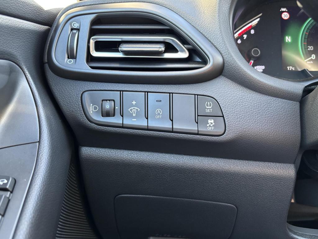 Hyundai I 30 1.0 t-gdi mhev comfort smart