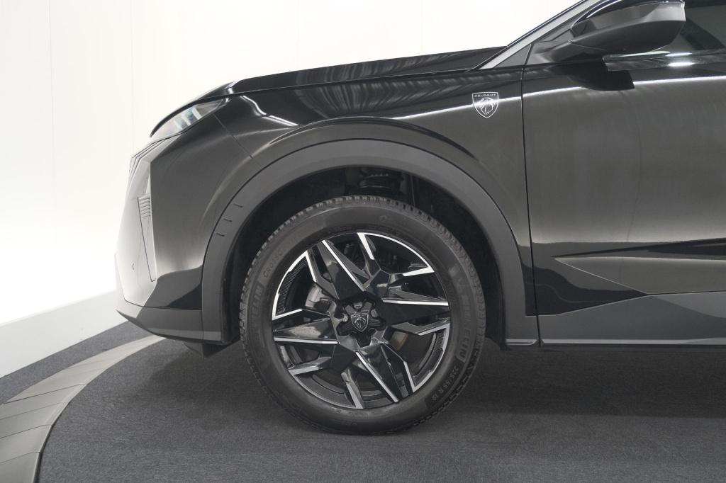 Peugeot 3008 hybrid 145 e-dcs6 gt | trekhaak afneembaar | allseason banden 