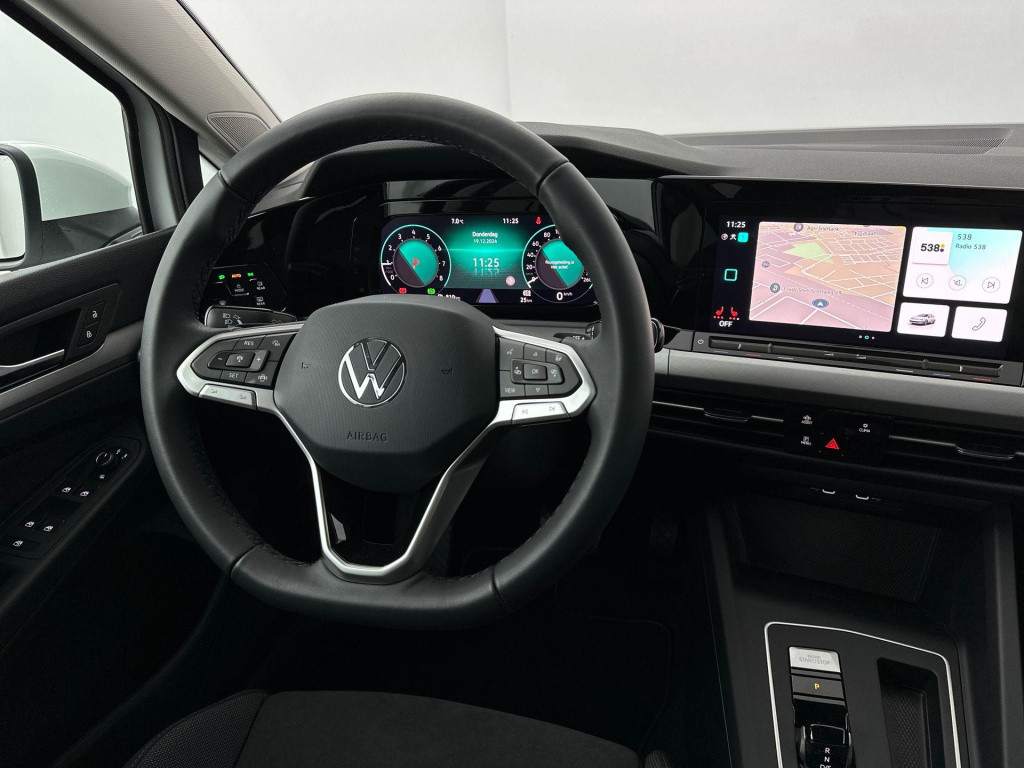 Volkswagen Golf variant 1.5 etsi life business dsg7 130pk