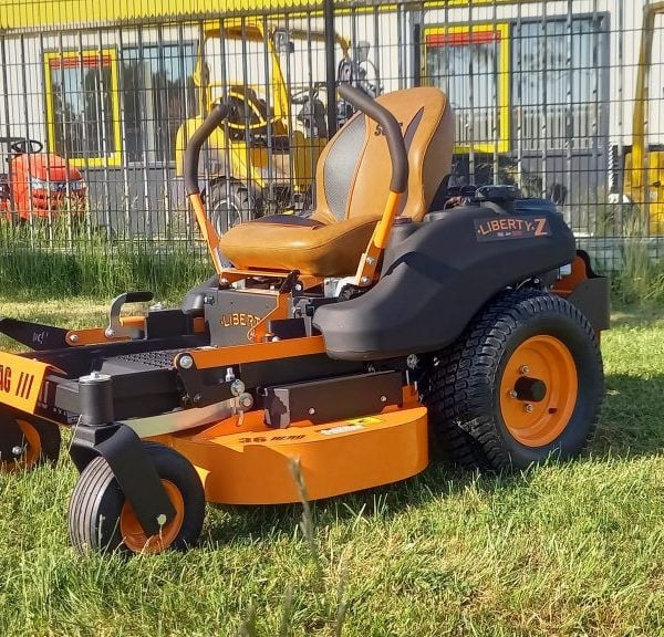 Scag liberty z36