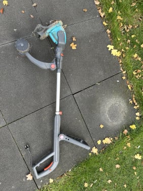 Gardena grastrimmer ComfortCut 450