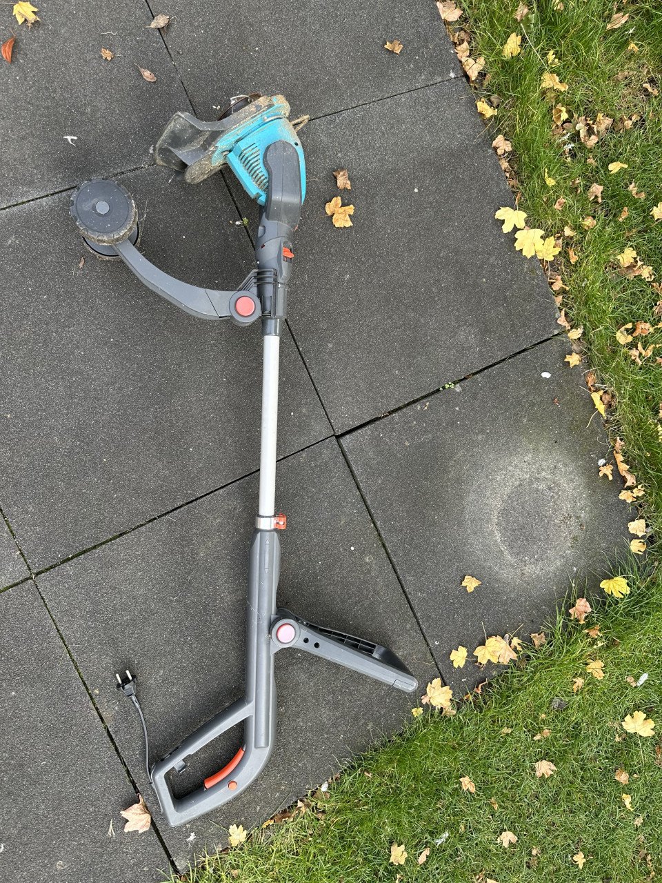 Gardena grastrimmer ComfortCut 450
