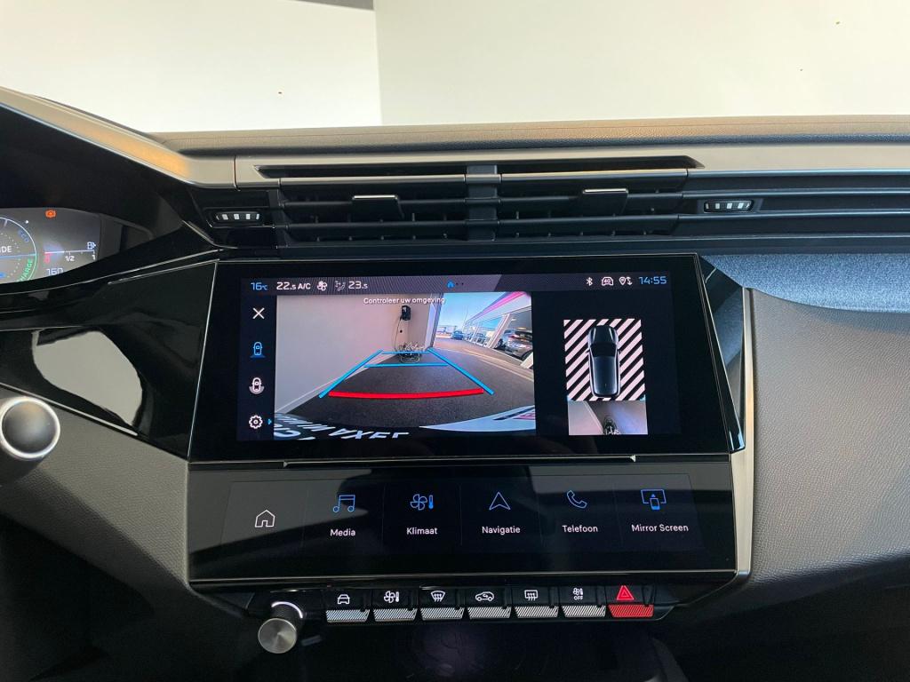 Peugeot 308 1.6 hybrid 180 allure pack business