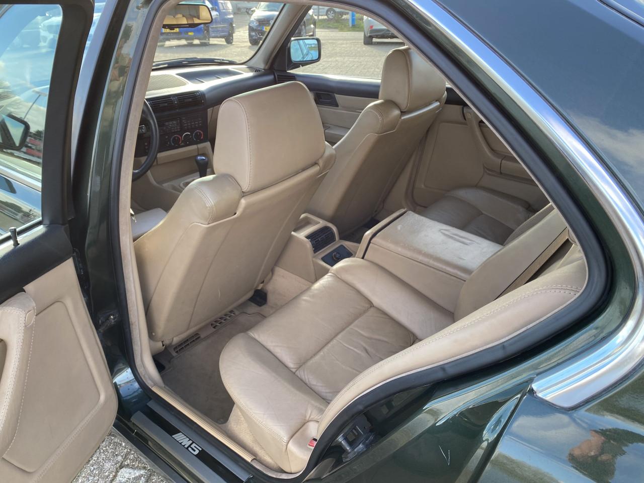 Bmw M5 e34 3,6 213.000km