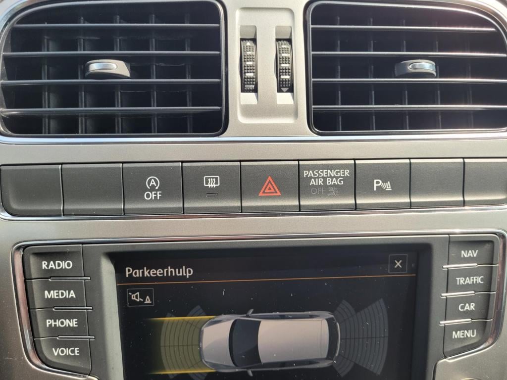 Volkswagen Polo 1.2 tsi cross