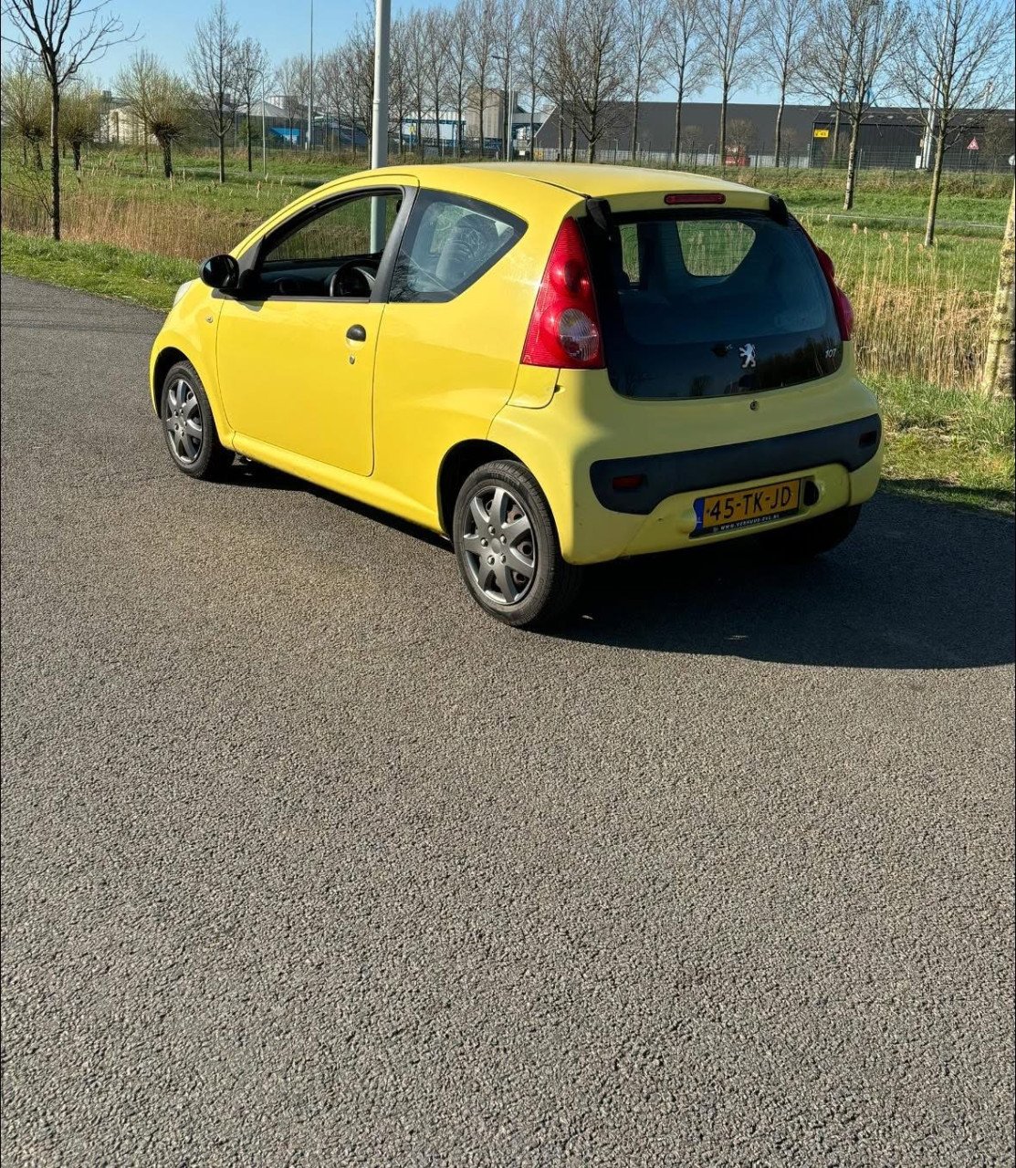 Peugeot 107