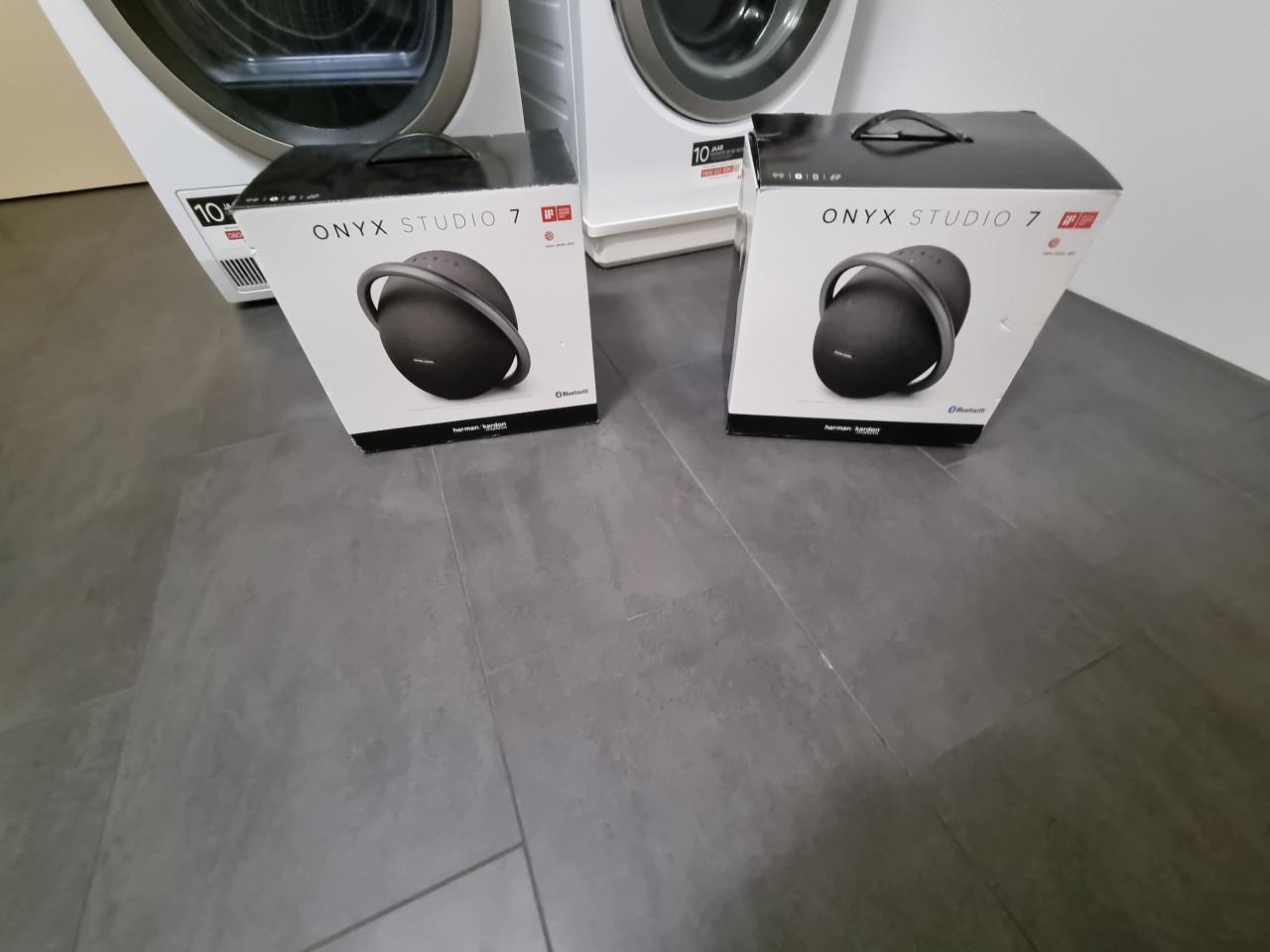 Te Koop Harman&Kardon onyx studio7
