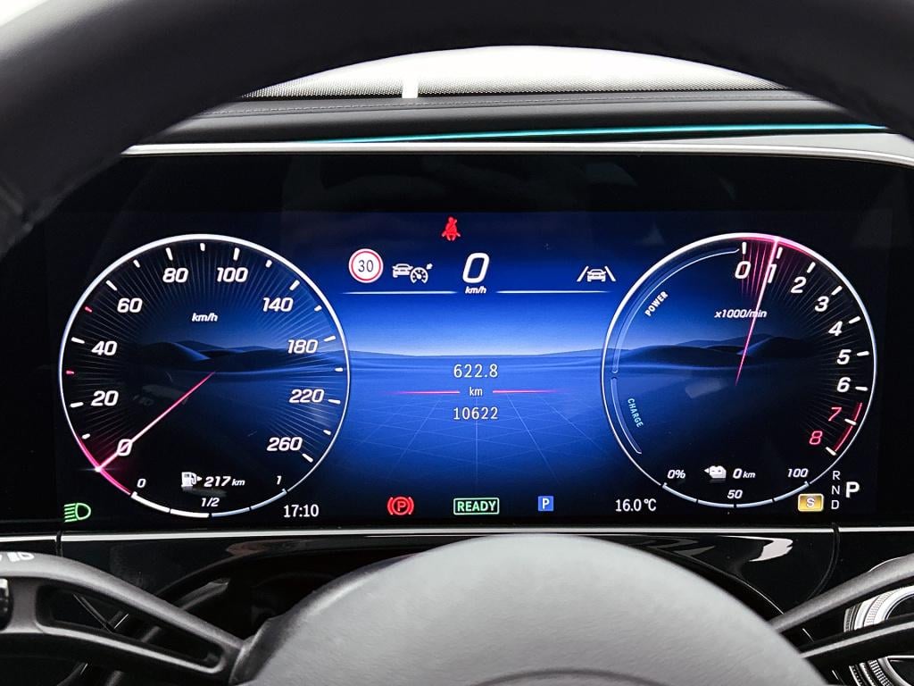 Mercedes-Benz E-Klasse estate 300 e amg plug-in hybride amg | night pakket 