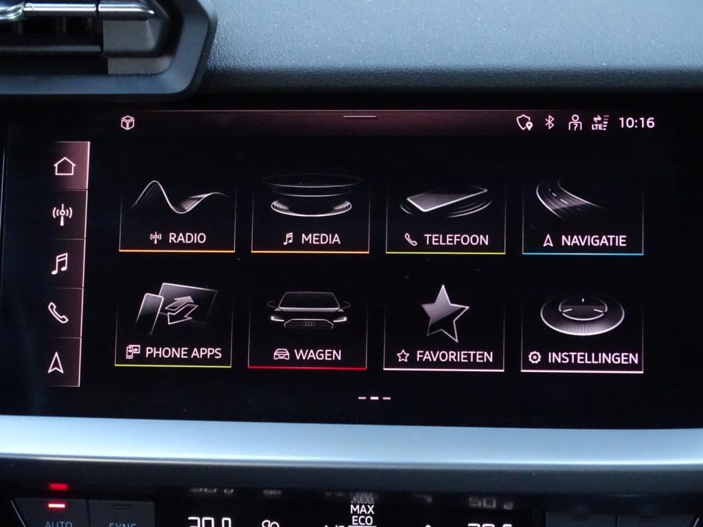 Audi A3 sportback 40 tfsi e advanced edition | keyless | stoelverwarming