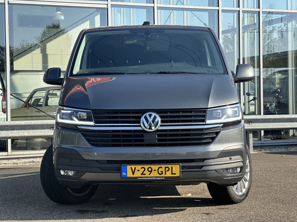 Volkswagen Transporter 2.0 tdi l1h1 comfortline | led | navi | 18'' lm velg