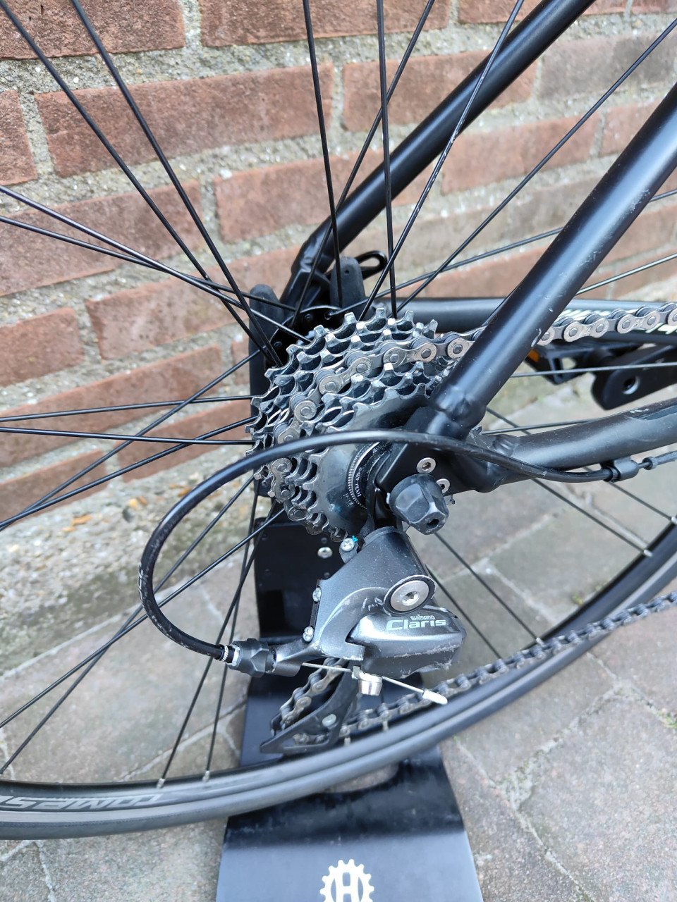 Merida scultura xxs 44cm, racefiets jeugd categorie 1/2