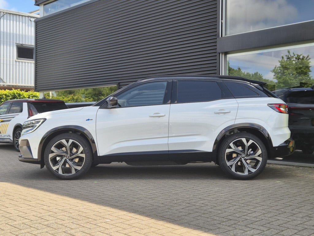 Renault Austral 1.2 e-tech full hybrid 200 iconic esprit alpine pack harman