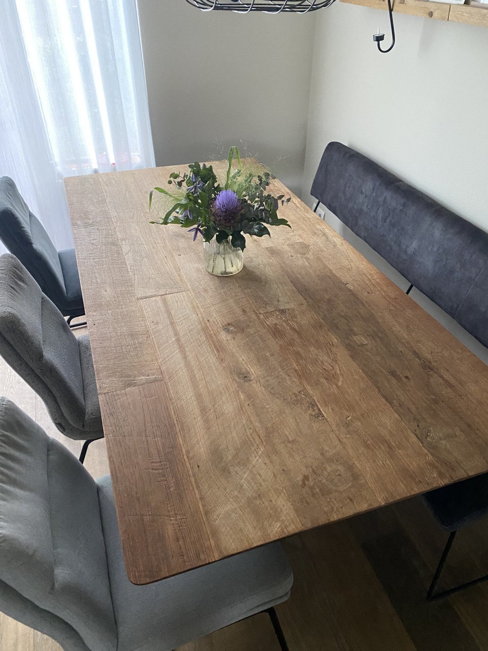 Eetkamertafel