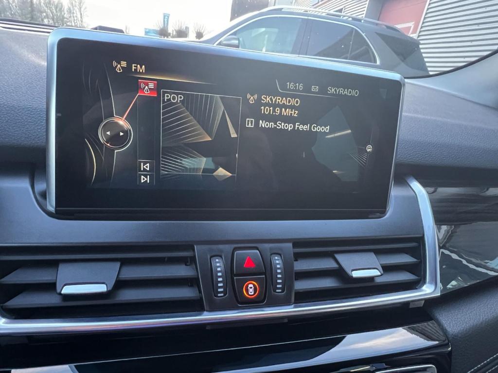 BMW 2-serie active tourer 225xe iperformance centennial high executive, cam