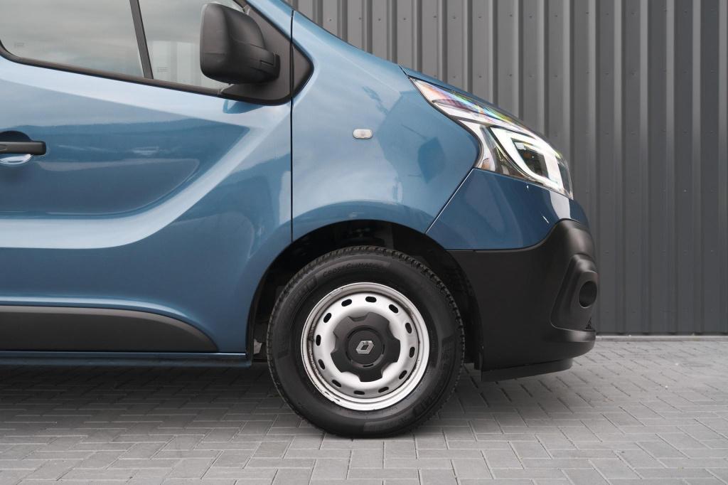 Renault Trafic 2.0 dci 120 t29 l2h1 comfort | betimmering laadruimte | came