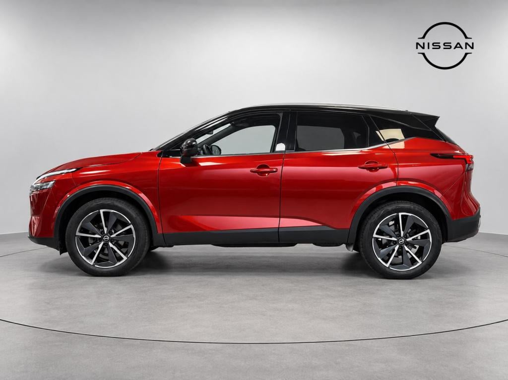 Nissan Qashqai 1.3 mhev xtronic tekna