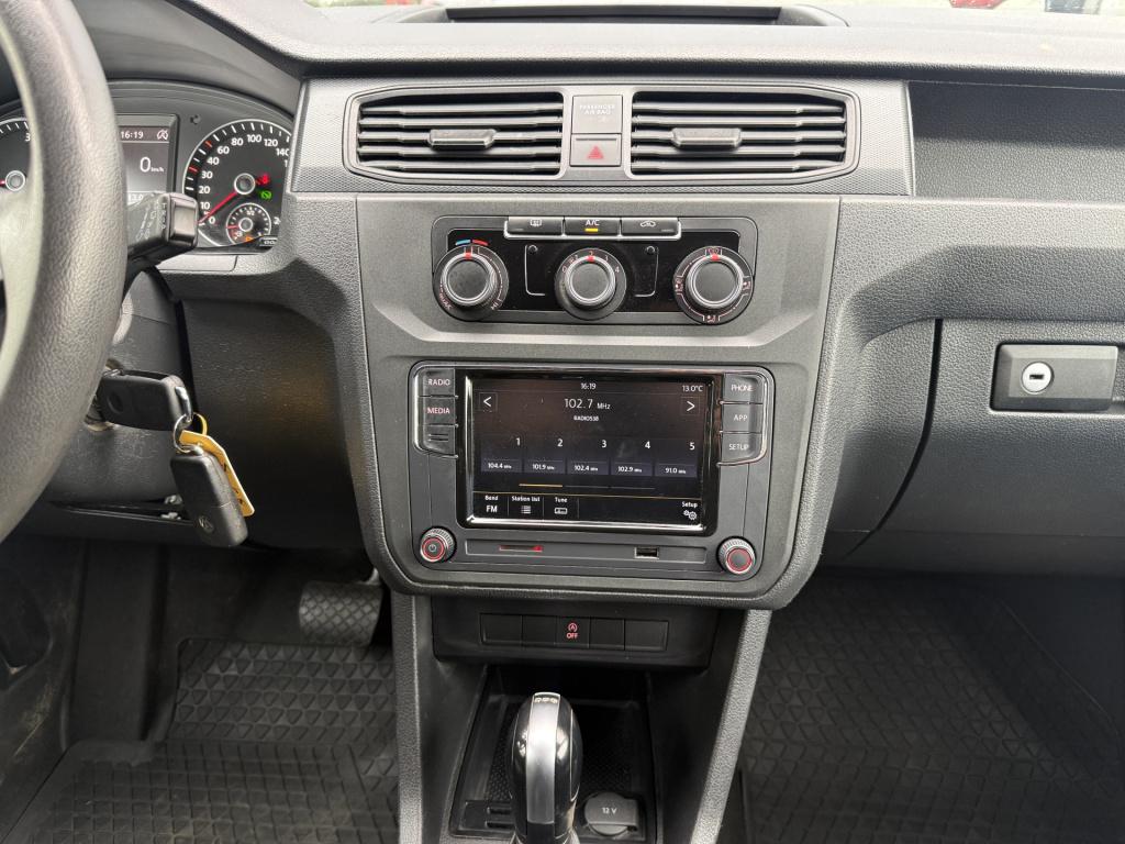 Volkswagen Caddy 2.0 tdi l1h1 bmt comfortline | trekhaak | carplay | cruise