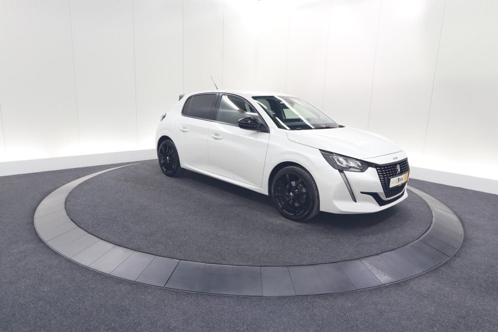 Peugeot 208 puretech 100 eat8 allure pack | camera | navigatie | apple carp