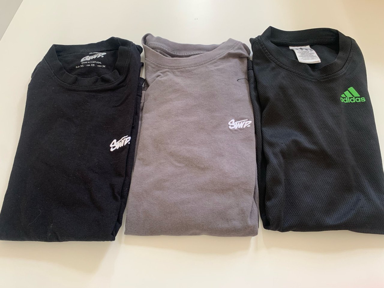 Zgan merk shirts jongens