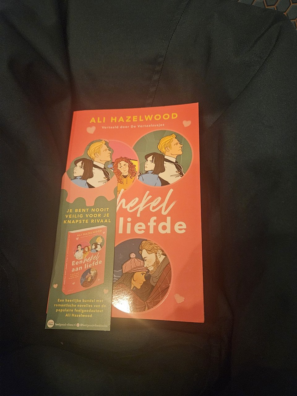 Young adult boeken