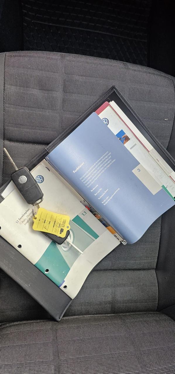 Volkswagen Polo 1.4 Trendline Airco!