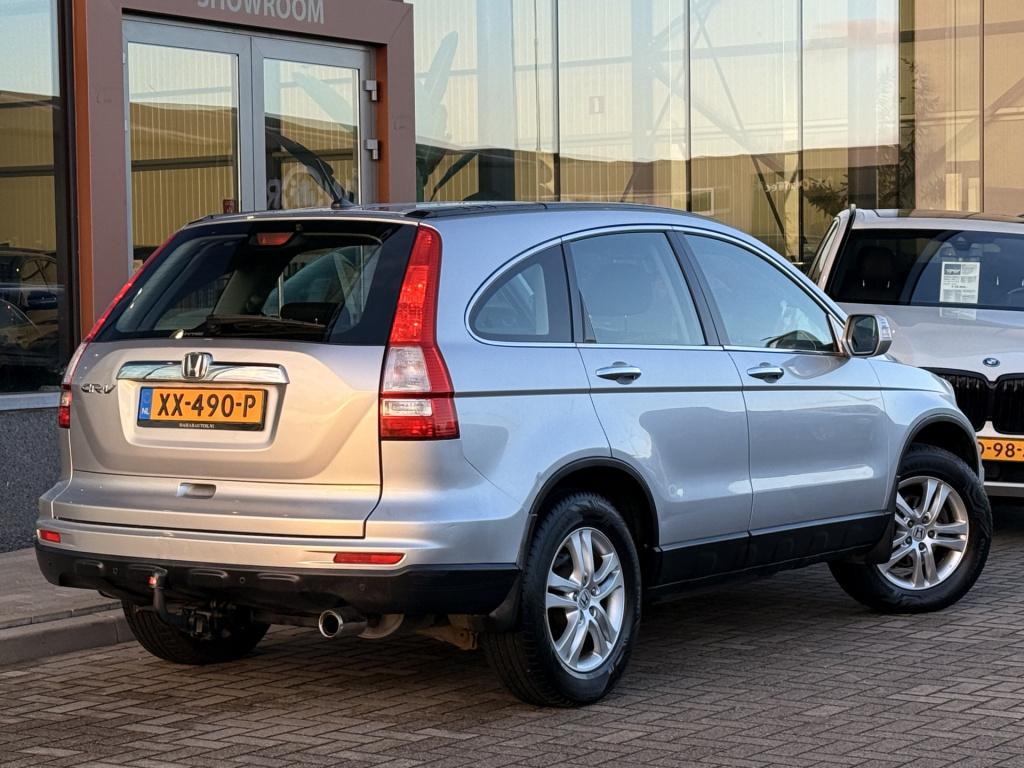 Honda CR-V 2.0i elegance | trekhaak | automaat | airco | radio / cd |