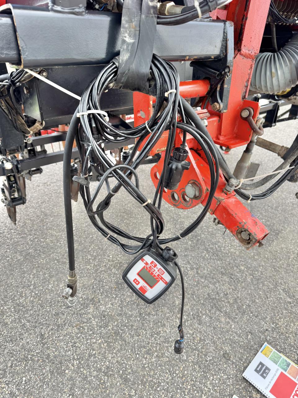 Pneumatisch zaaimachine Roger R - Ti