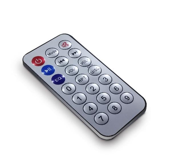 Bleutooth speaker en radio