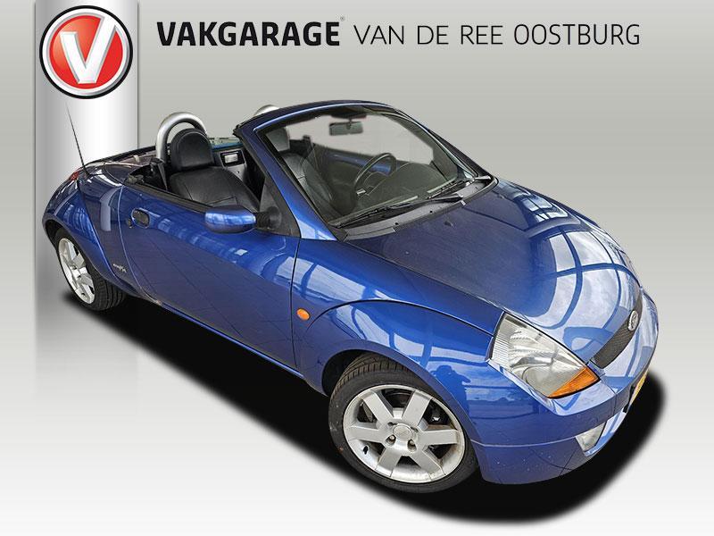 Ford KA 1.6
