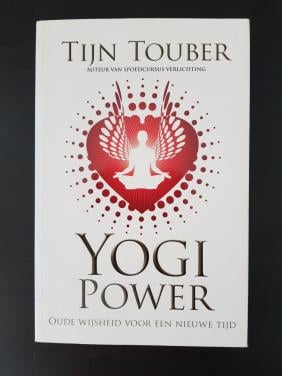 Yogi power -Tijn Touber