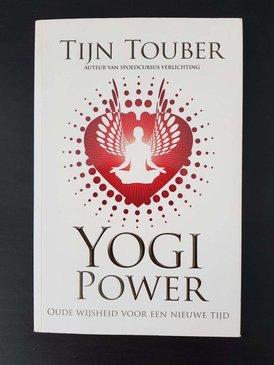 Yogi power -Tijn Touber